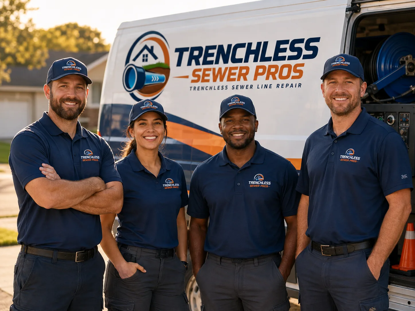 Trenchless Sewer Repair company in Laredo, MO